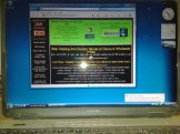 Laptop Screen PC Remote Support