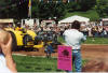 Monster Tractor Pull