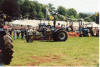 Monster Tractor Pull